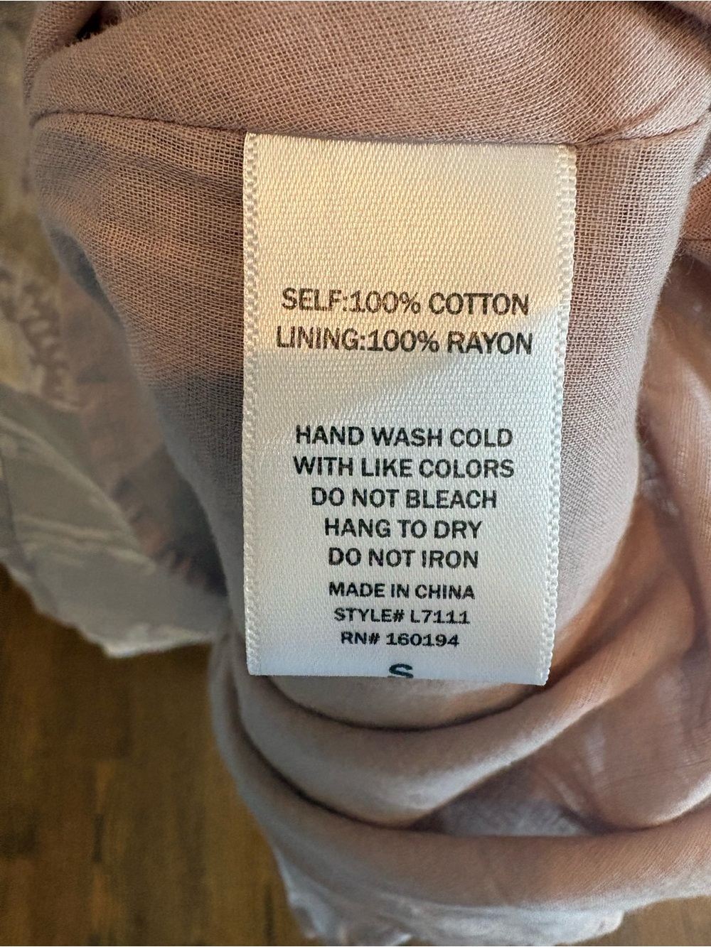 Intimates subcategory classification - Picture 6 of 6